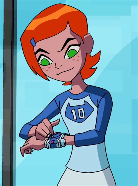 adult ben 10|Gwen Tennyson (Ben 10) .